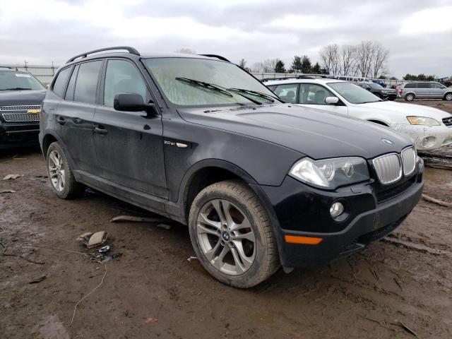 Photo 4 from auction – 2008 BMW X3 3.0SI with VIN WBXPC93448WJ04429