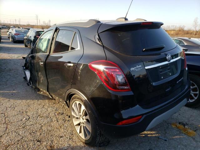 Photo 2 from auction – 2019 BUICK ENCORE PRE with VIN KL4CJASB3KB702717