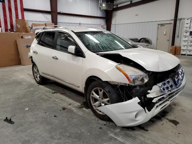Photo 4 from auction – 2011 NISSAN ROGUE S with VIN JN8AS5MV3BW292541