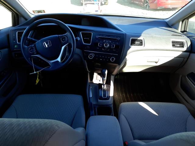 Photo 8 from auction – 2014 HONDA CIVIC LX with VIN 19XFB2F57EE202075