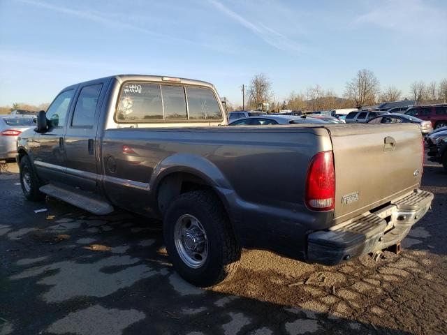 Photo 2 from auction – 2002 FORD F350 SRW S with VIN 1FTSW30F42EA69079