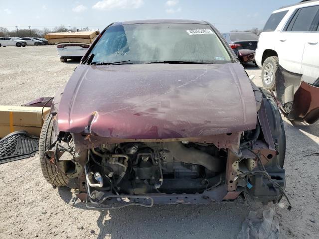 Photo 5 from auction – 2012 HONDA ACCORD EXL with VIN 1HGCP2F8XCA164289