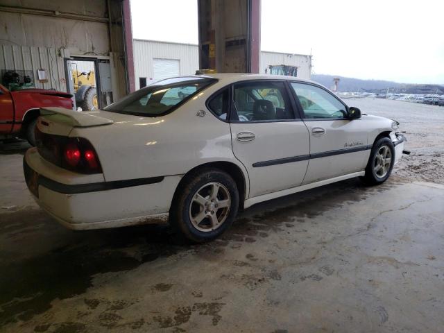 Photo 3 from auction – 2003 CHEVROLET IMPALA LS with VIN 2G1WH55K939242959