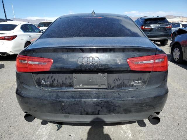 Photo 6 from auction – 2014 AUDI A6 PREMIUM with VIN WAUFGBFC1EN117399