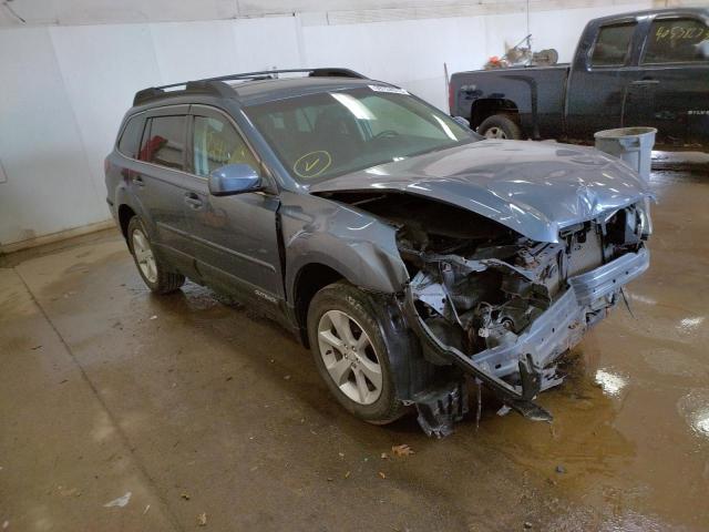 Photo 4 from auction – 2013 SUBARU OUTBACK 2. with VIN 4S4BRCHC6D3221312