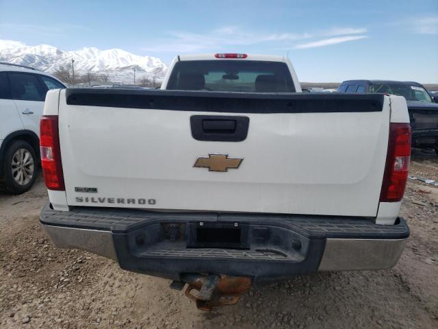 Photo 6 from auction – 2010 CHEVROLET SILVERADO with VIN 1GCPCPEA4AZ155731