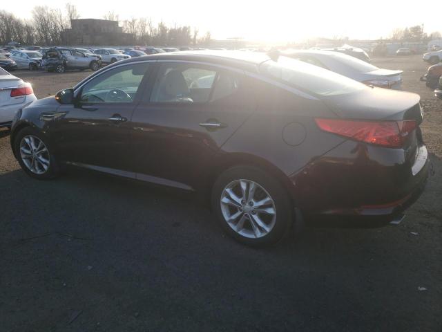 Photo 2 from auction – 2012 KIA OPTIMA EX with VIN 5XXGN4A79CG010421