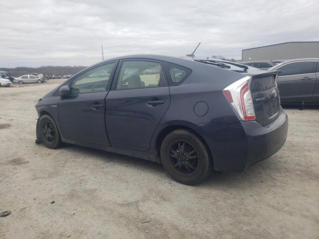 Photo 2 from auction – 2013 TOYOTA PRIUS with VIN JTDKN3DUXD1702271