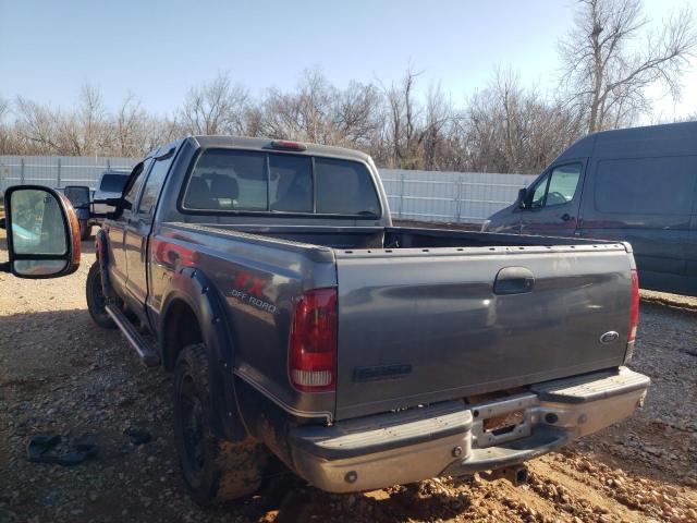 Photo 2 from auction – 2004 FORD F250 SUPER with VIN 1FTNW21P84EA79020