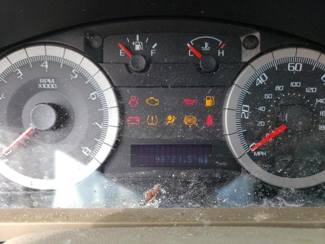Photo 9 from auction – 2009 FORD ESCAPE LIM with VIN 1FMCU04G99KA52250