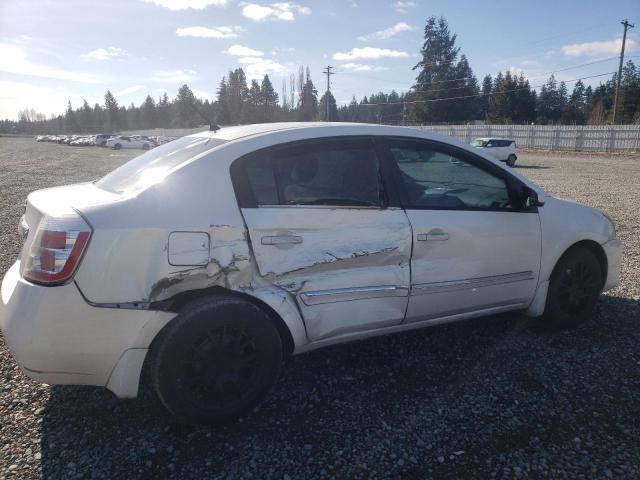 Photo 3 from auction – 2010 NISSAN SENTRA 2.0 with VIN 3N1AB6AP1AL662755