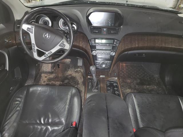 Photo 8 from auction – 2010 ACURA MDX TECHNO with VIN 2HNYD2H61AH523630