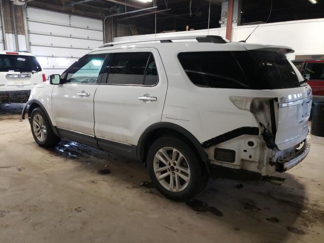 Photo 2 from auction – 2013 FORD EXPLORER X with VIN 1FM5K7D90DGB18642