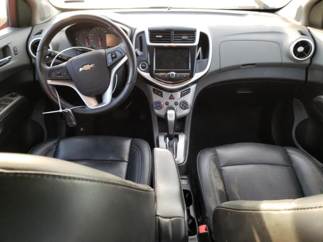 Photo 8 from auction – 2019 CHEVROLET SONIC PREM with VIN 1G1JF5SB2K4122684