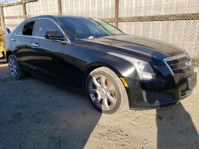 Photo 4 from auction – 2013 CADILLAC ATS with VIN 1G6AG5RX6D0173236