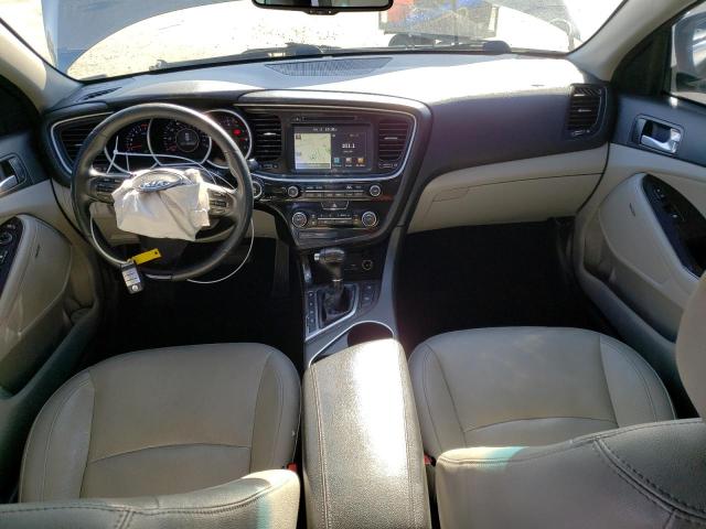Photo 8 from auction – 2015 KIA OPTIMA EX with VIN 5XXGN4A76FG497193