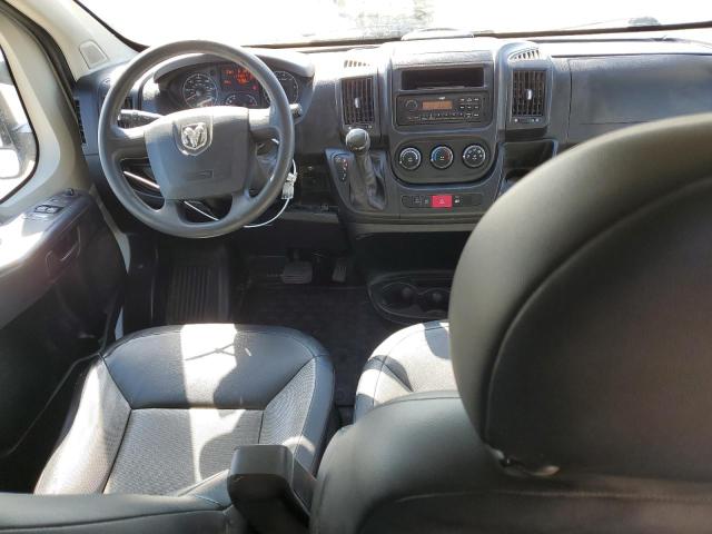 Photo 8 from auction – 2015 RAM PROMASTER with VIN 3C6TRVBG8FE513238