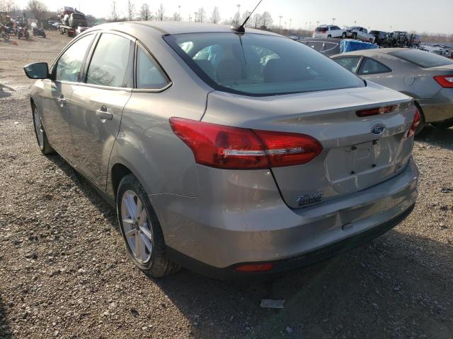 Photo 2 from auction – 2015 FORD FOCUS SE with VIN 1FADP3F25FL313954