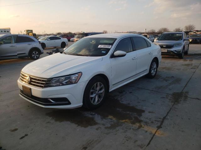 Photo 1 from auction – 2016 VOLKSWAGEN PASSAT S with VIN 1VWAS7A32GC018540
