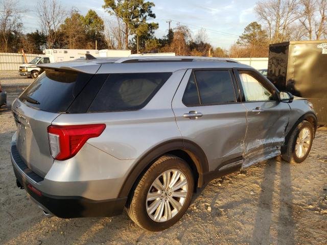 Photo 3 from auction – 2021 FORD EXPLORER L with VIN 1FMSK7FH3MGA02732