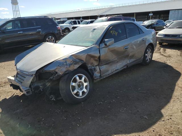 CADILLAC CTS 2003 z numerem VIN 1G6DM57N230109765 - Zdjęcie z aukcji