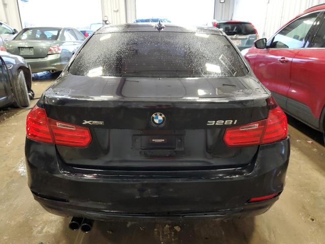 Photo 6 from auction – 2013 BMW 328 XI with VIN WBA3B3C56DF536144