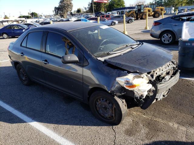 Photo 4 from auction – 2007 TOYOTA YARIS with VIN JTDBT923771010086