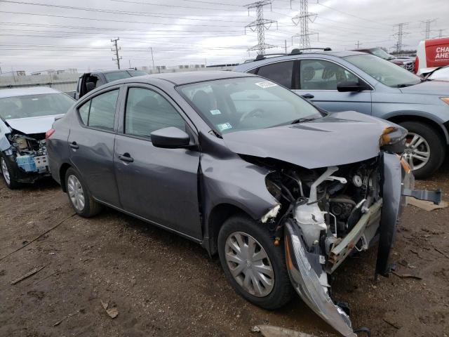 Photo 4 from auction – 2017 NISSAN VERSA S with VIN 3N1CN7AP8HL886671