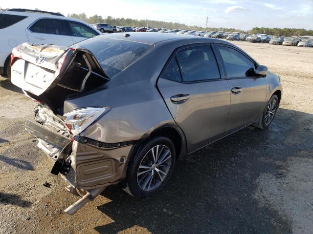 Photo 3 from auction – 2017 TOYOTA COROLLA L with VIN 5YFBURHE0HP611682