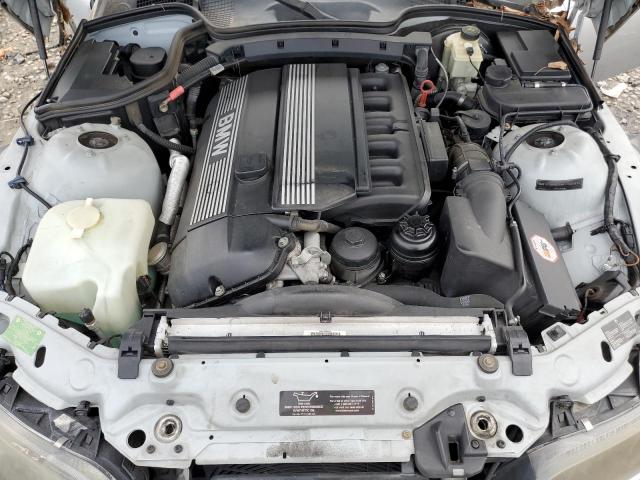Photo 11 from auction – 2000 BMW Z3 2.3 with VIN 4USCH934XYLF87517