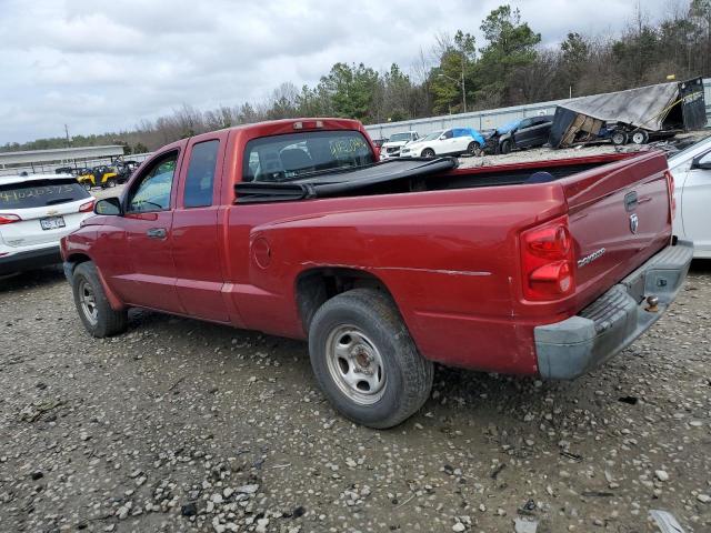 Photo 2 from auction – 2006 DODGE DAKOTA ST with VIN 1D7HE22K06S669029