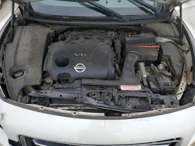 Photo 11 from auction – 2012 NISSAN MAXIMA S with VIN 1N4AA5AP3CC819653