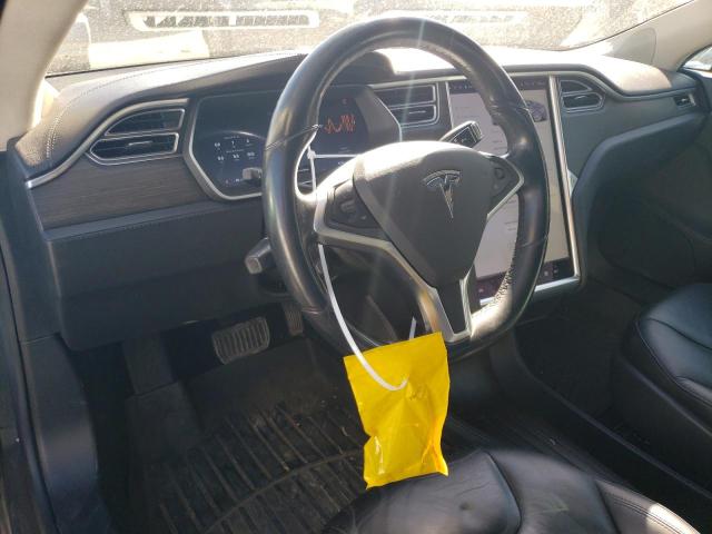 Photo 8 from auction – 2014 TESLA MODEL S with VIN 5YJSA1H14EFP50082