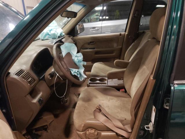 Photo 7 from auction – 2004 HONDA CR-V EX with VIN SHSRD78864U205997