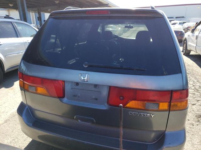 Photo 6 from auction – 2002 HONDA ODYSSEY EX with VIN 5FNRL180X2B041491
