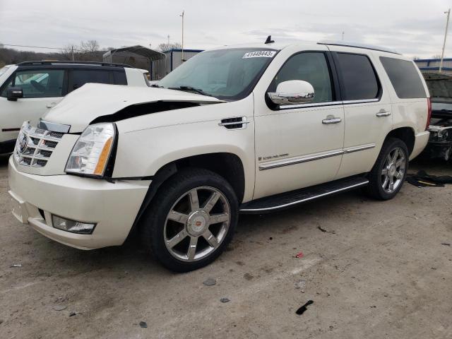 CADILLAC ESCALADE L 2007 with VIN 1GYFK63837R289609 - Photo from auction