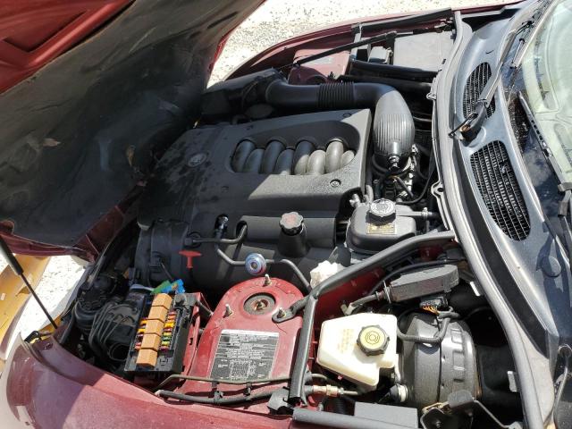 Photo 11 from auction – 2006 JAGUAR XK8 with VIN SAJDA42C562A45031