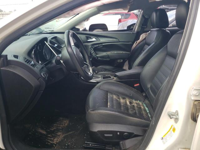Photo 7 from auction – 2012 BUICK REGAL GS with VIN 2G4GV5GV3C9180840