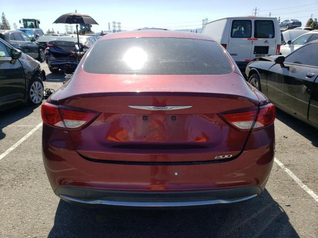 Photo 6 from auction – 2015 CHRYSLER 200 LIMITE with VIN 1C3CCCAB9FN723125