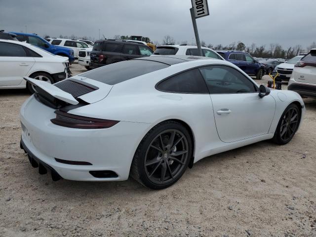 Photo 3 from auction – 2019 PORSCHE 911 CARRER with VIN WP0AA2A93KS103205