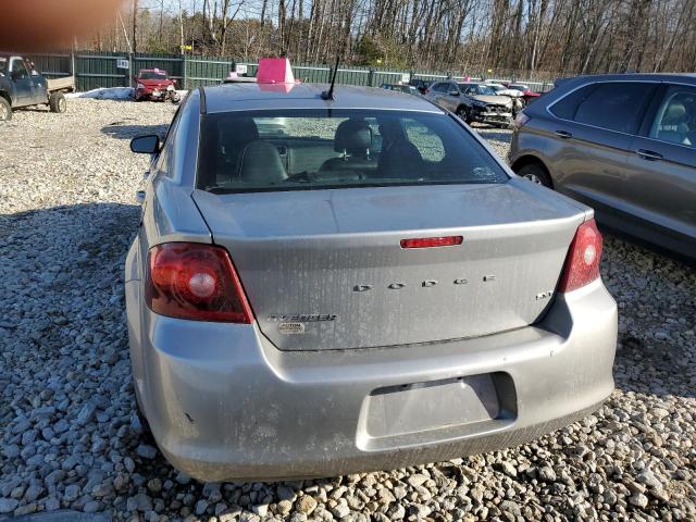 Photo 6 from auction – 2013 DODGE AVENGER SX with VIN 1C3CDZCB5DN633044