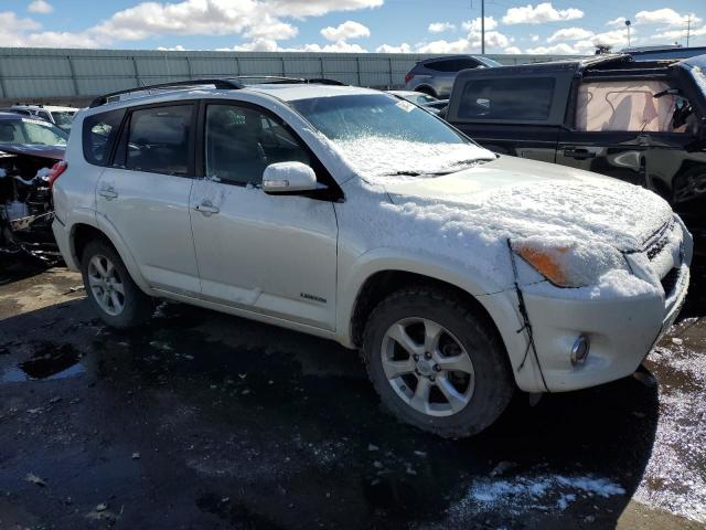 Photo 4 from auction – 2010 TOYOTA RAV4 LIMIT with VIN JTMDK4DV9A5090925
