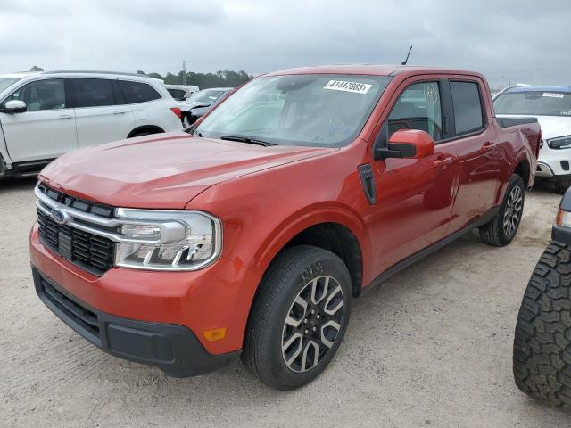 Photo 1 from auction – 2022 FORD MAVERICK X with VIN 3FTTW8E99NRA82738