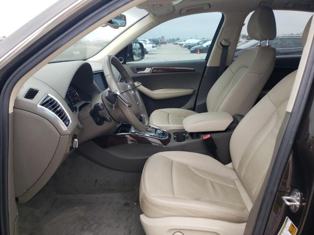 Photo 7 from auction – 2012 AUDI Q5 PREMIUM with VIN WA1LFAFP0CA077840
