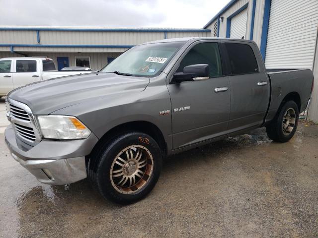 RAM 1500 SLT 2013 с VIN 1C6RR6LT0DS560222 - Фото с аукциона