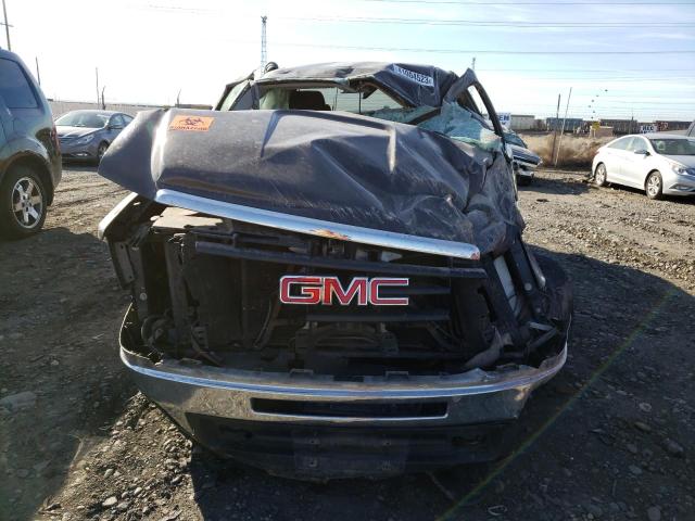 Photo 5 from auction – 2010 GMC SIERRA K15 with VIN 1GTSKVE30AZ171833