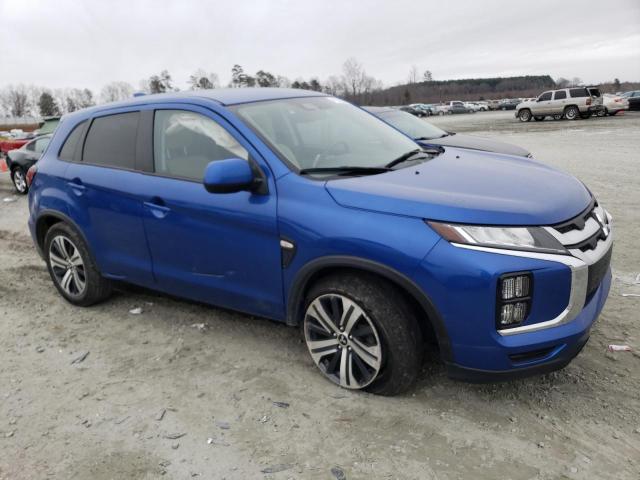 Photo 4 from auction – 2021 MITSUBISHI OUTLANDER with VIN JA4APUAU9MU012665