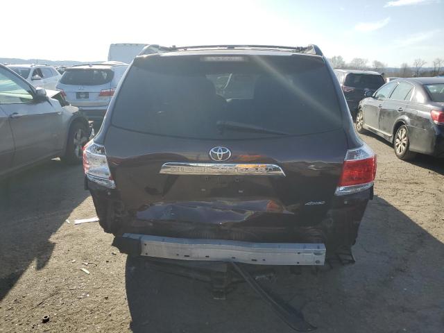 Photo 6 from auction – 2011 TOYOTA HIGHLANDER with VIN 5TDBK3EH0BS064767