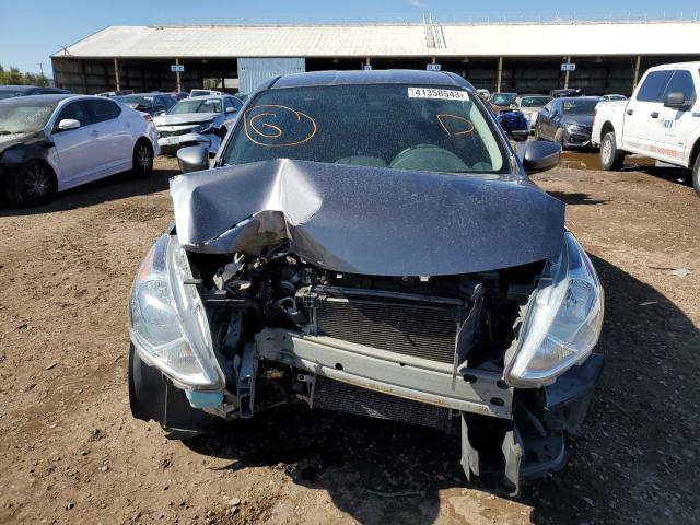 Photo 5 from auction – 2017 NISSAN VERSA S with VIN 3N1CN7AP9HL806035