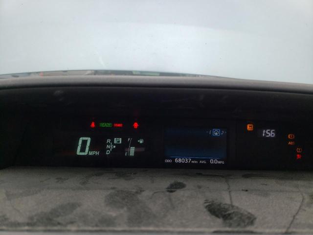 Photo 9 from auction – 2015 TOYOTA PRIUS V with VIN JTDZN3EU3FJ022972